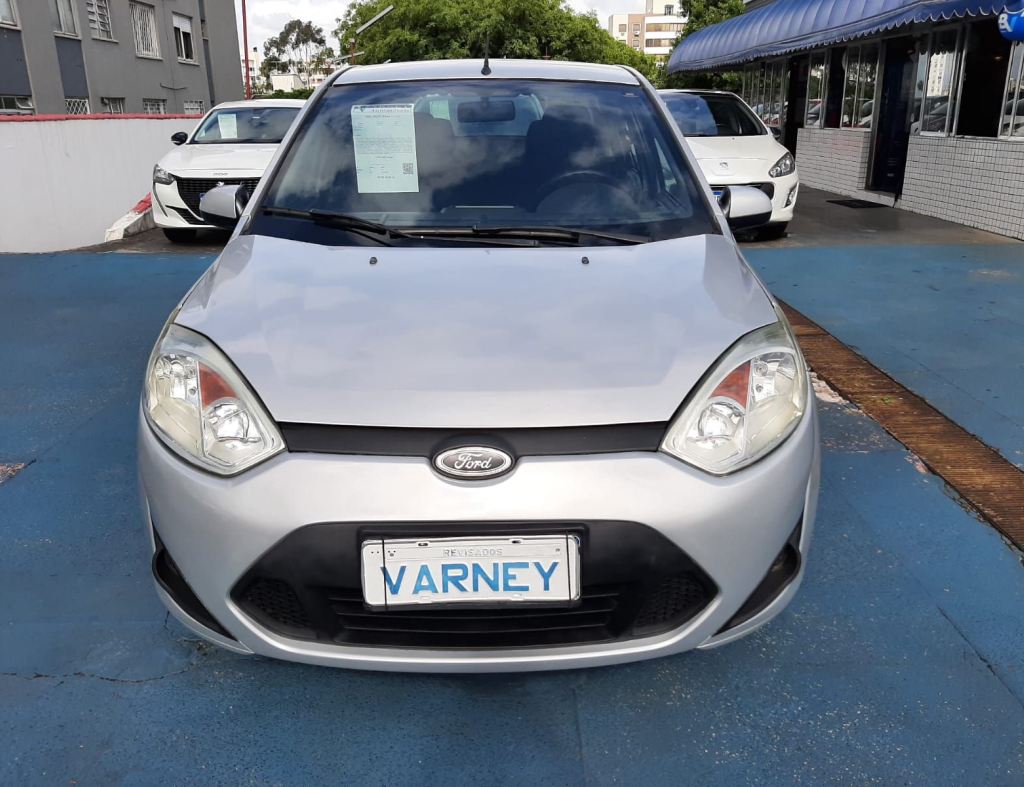 Ford Fiesta Sedan 1.6 Flex 2014,Ipva 2025 Pago. imagem 7