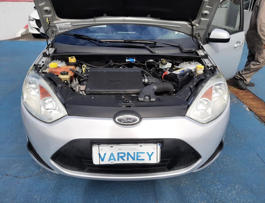 Ford Fiesta Sedan 1.6 Flex 2014,Ipva 2025 Pago. imagem 8