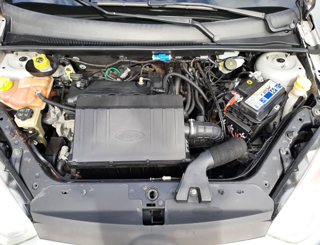 Ford Fiesta Sedan 1.6 Flex 2014,Ipva 2025 Pago. imagem 9