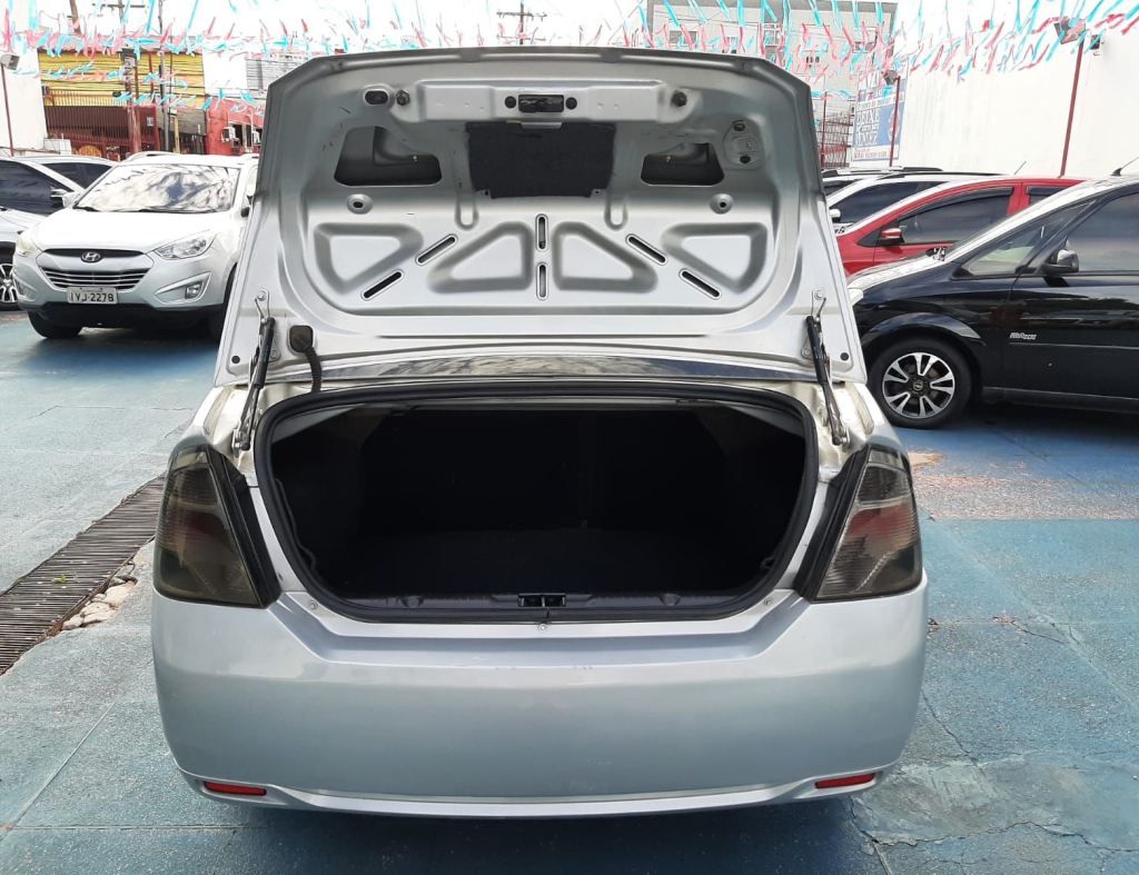 Ford Fiesta Sedan 1.6 Flex 2014,Ipva 2025 Pago. imagem 11