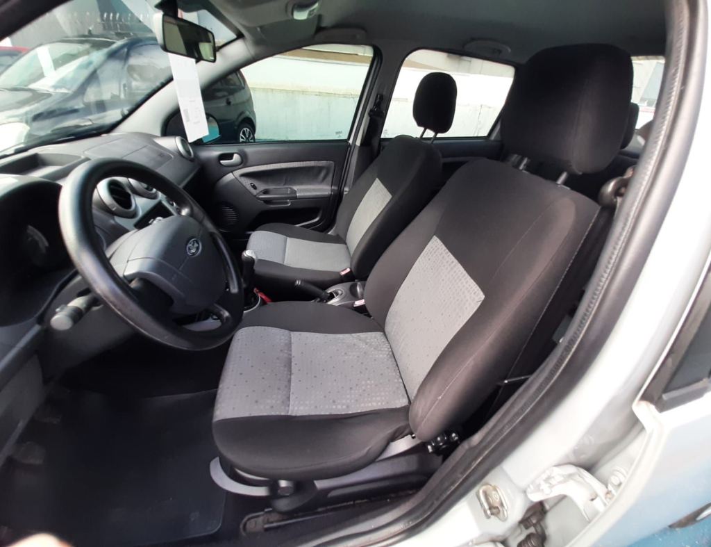 Ford Fiesta Sedan 1.6 Flex 2014,Ipva 2025 Pago. imagem 13