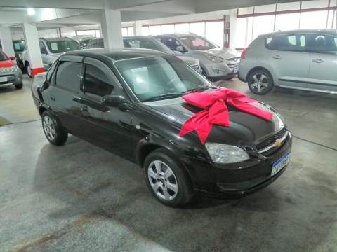 Chevrolet Classic Sedan Ls 1.0 Flex 4 Portas Modelo 2014