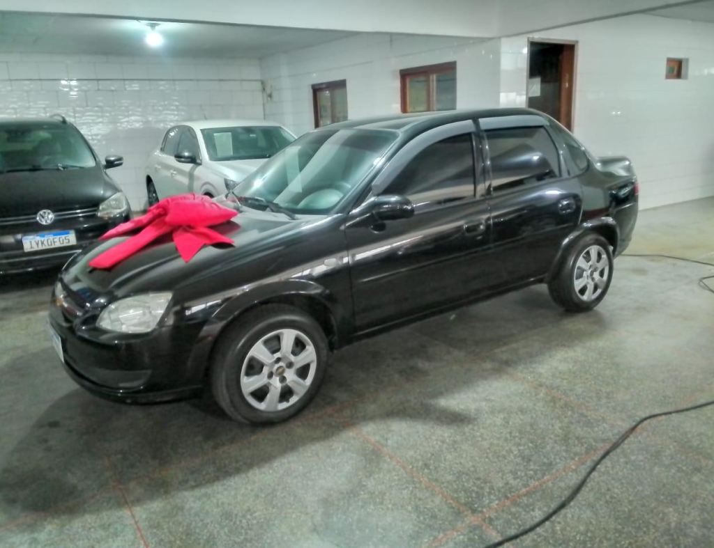 Chevrolet Classic Sedan Ls 1.0 Flex 4 Portas Modelo 2014 imagem 2