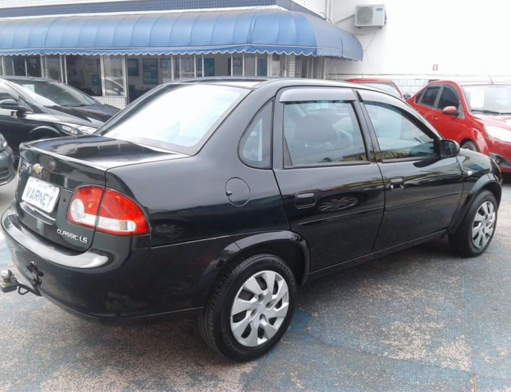 Chevrolet Classic Sedan Ls 1.0 Flex 4 Portas Modelo 2014 imagem 6