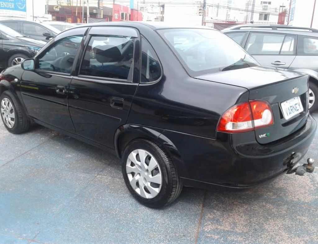 Chevrolet Classic Sedan Ls 1.0 Flex 4 Portas Modelo 2014 imagem 7