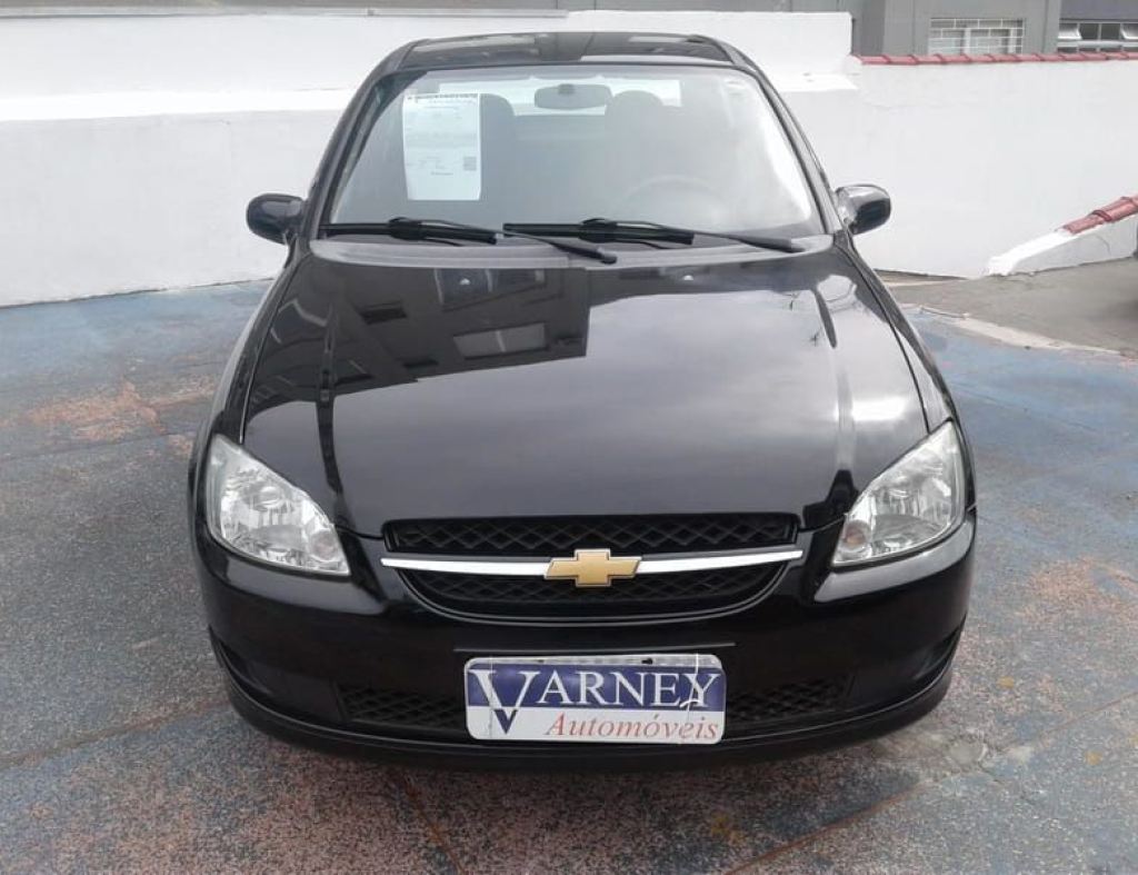 Chevrolet Classic Sedan Ls 1.0 Flex 4 Portas Modelo 2014 imagem 8