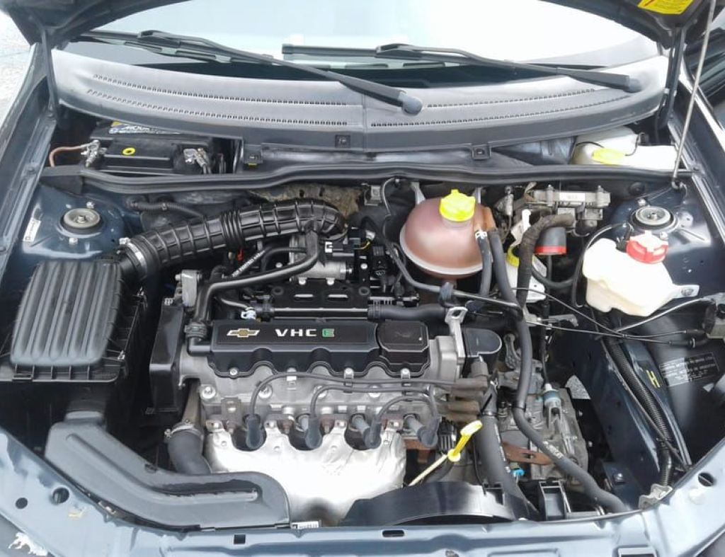 Chevrolet Classic Sedan Ls 1.0 Flex 4 Portas Modelo 2014 imagem 11