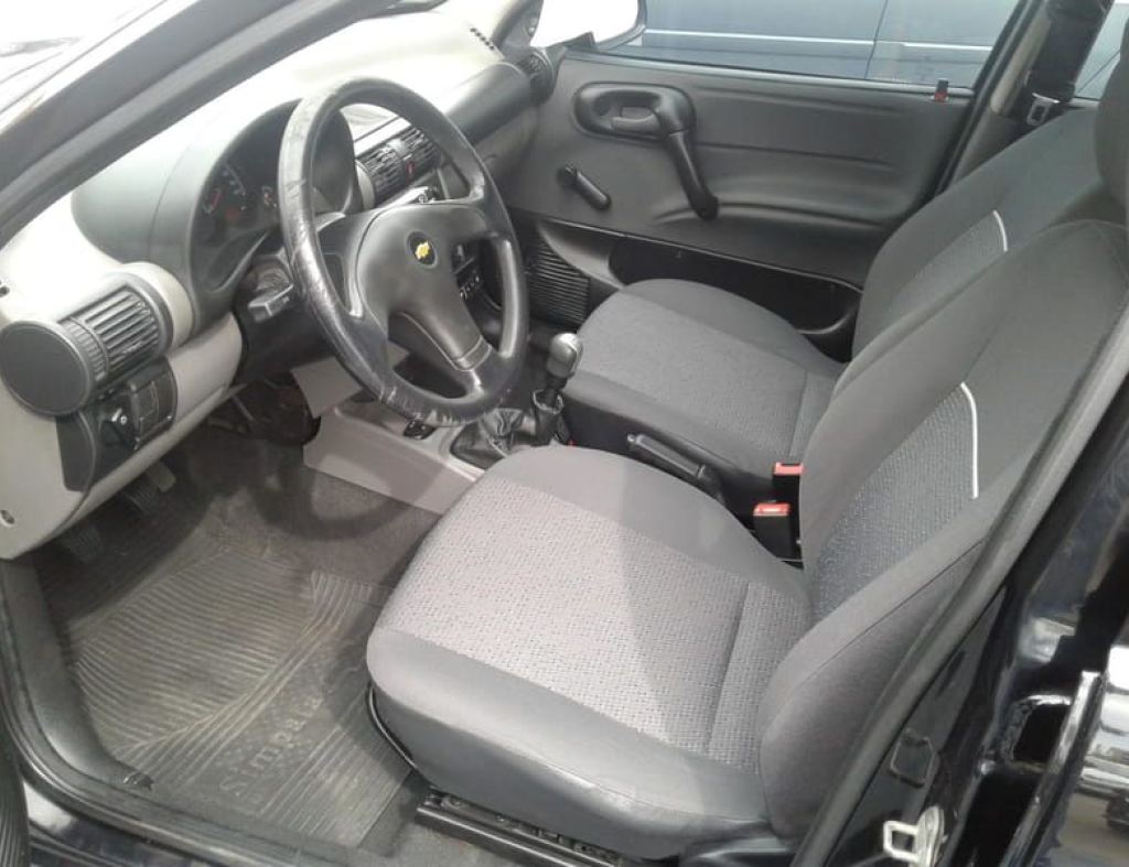 Chevrolet Classic Sedan Ls 1.0 Flex 4 Portas Modelo 2014 imagem 12