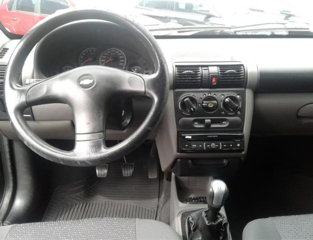 Chevrolet Classic Sedan Ls 1.0 Flex 4 Portas Modelo 2014 imagem 14