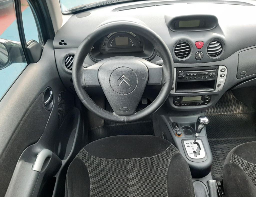 Citroen C3 Exclusive 1.6 Automatico Flex 4 Portas Modelo 2011 imagem 13