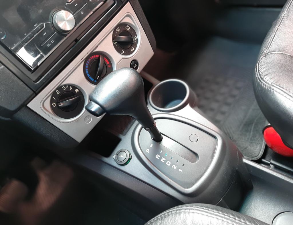 Ford Ecosport Xlt 2.0 Automatico Flex 4 Portas Modelo 2012 imagem 20