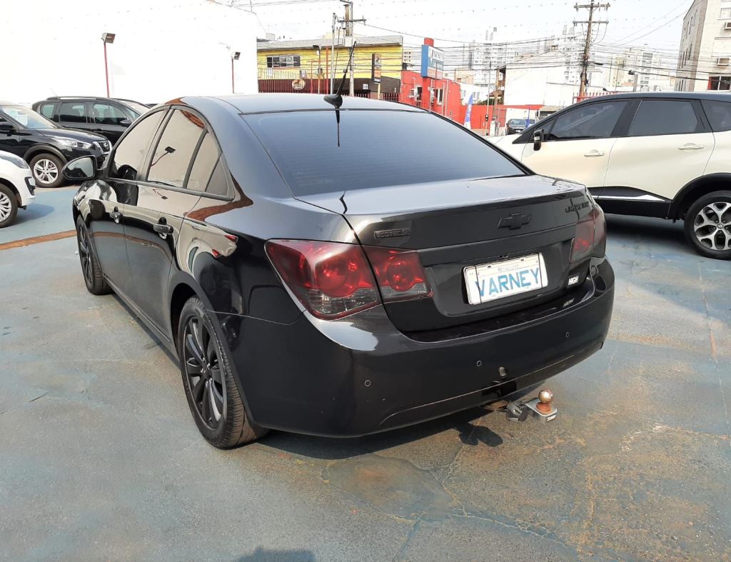 Chevrolet Cruze 1.8 Ltz 16V Flex 4P Automatico 2013 imagem 6