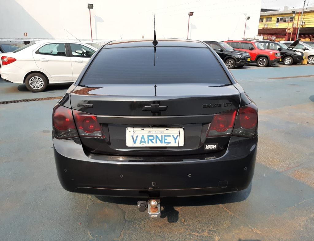 Chevrolet Cruze 1.8 Ltz 16V Flex 4P Automatico 2013 imagem 7