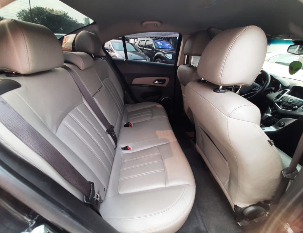 Chevrolet Cruze 1.8 Ltz 16V Flex 4P Automatico 2013 imagem 15