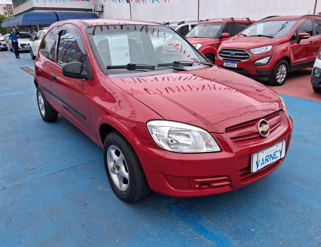 Chevrolet Celta Spirit 1.0 2 Portas Flex Modelo 2007 imagem 1