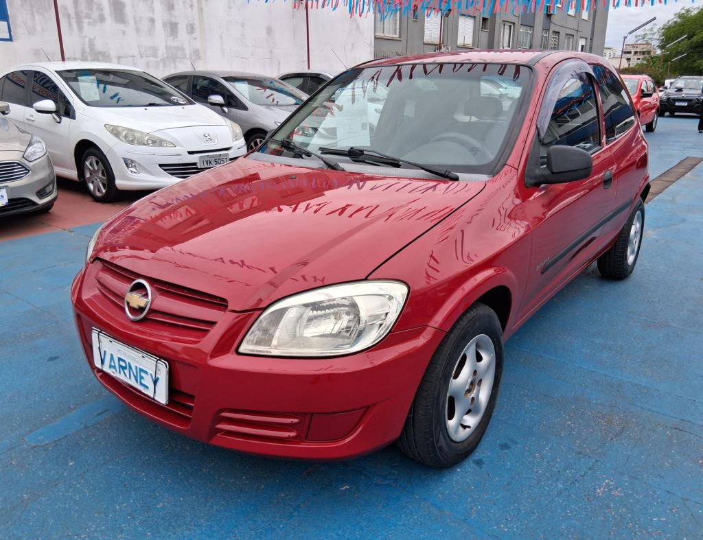 Chevrolet Celta Spirit 1.0 2 Portas Flex Modelo 2007 imagem 2