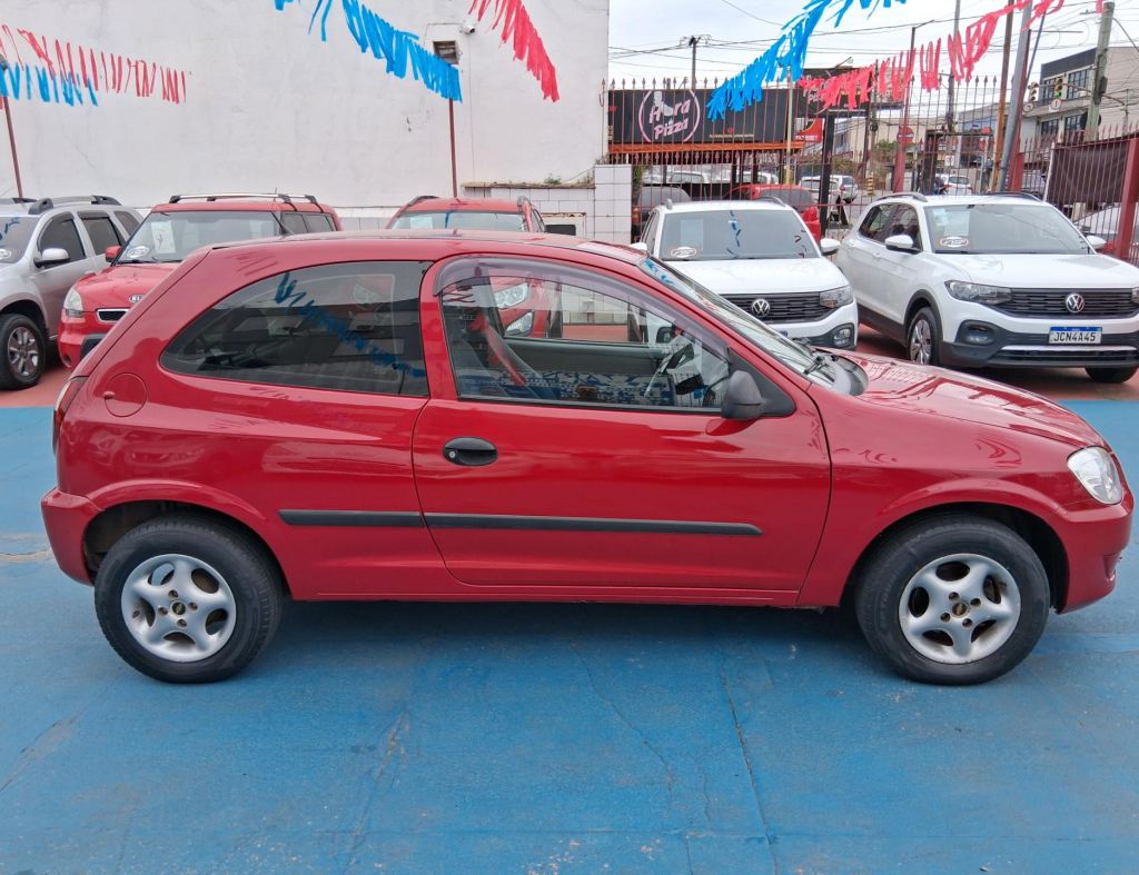 Chevrolet Celta Spirit 1.0 2 Portas Flex Modelo 2007 imagem 3