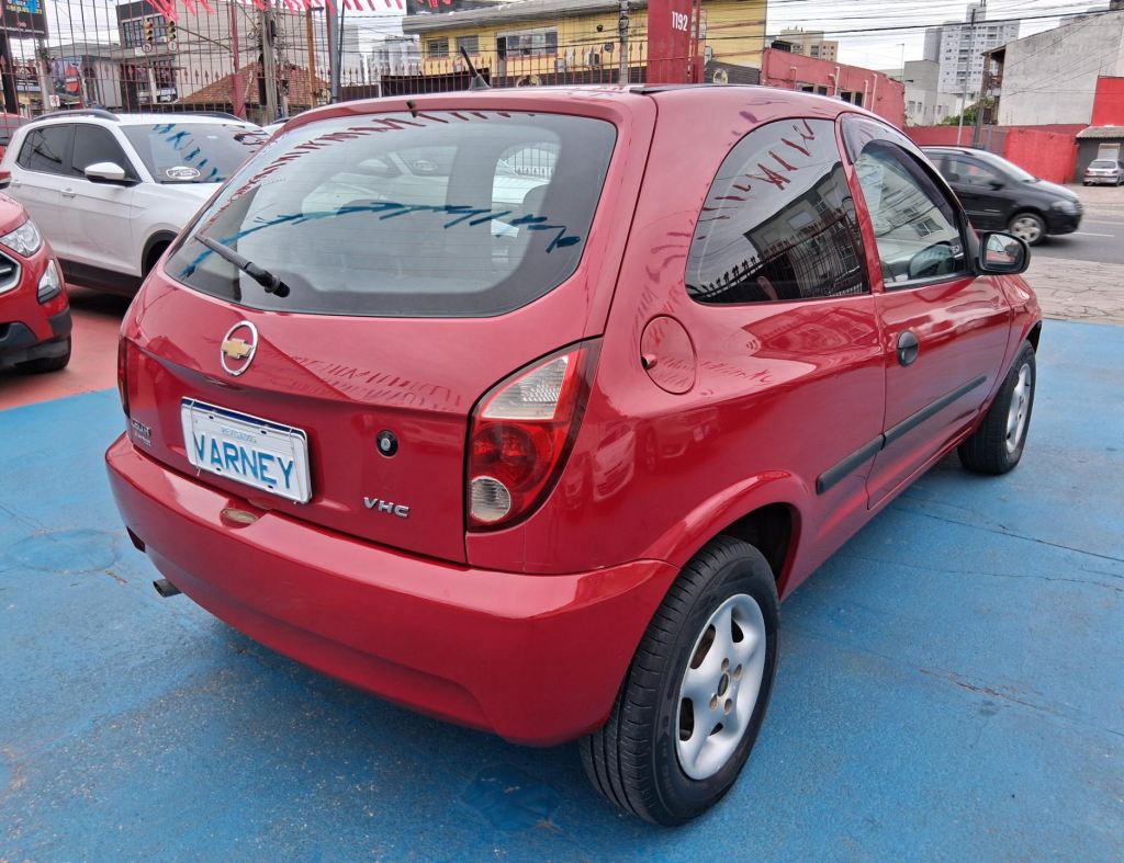 Chevrolet Celta Spirit 1.0 2 Portas Flex Modelo 2007 imagem 5