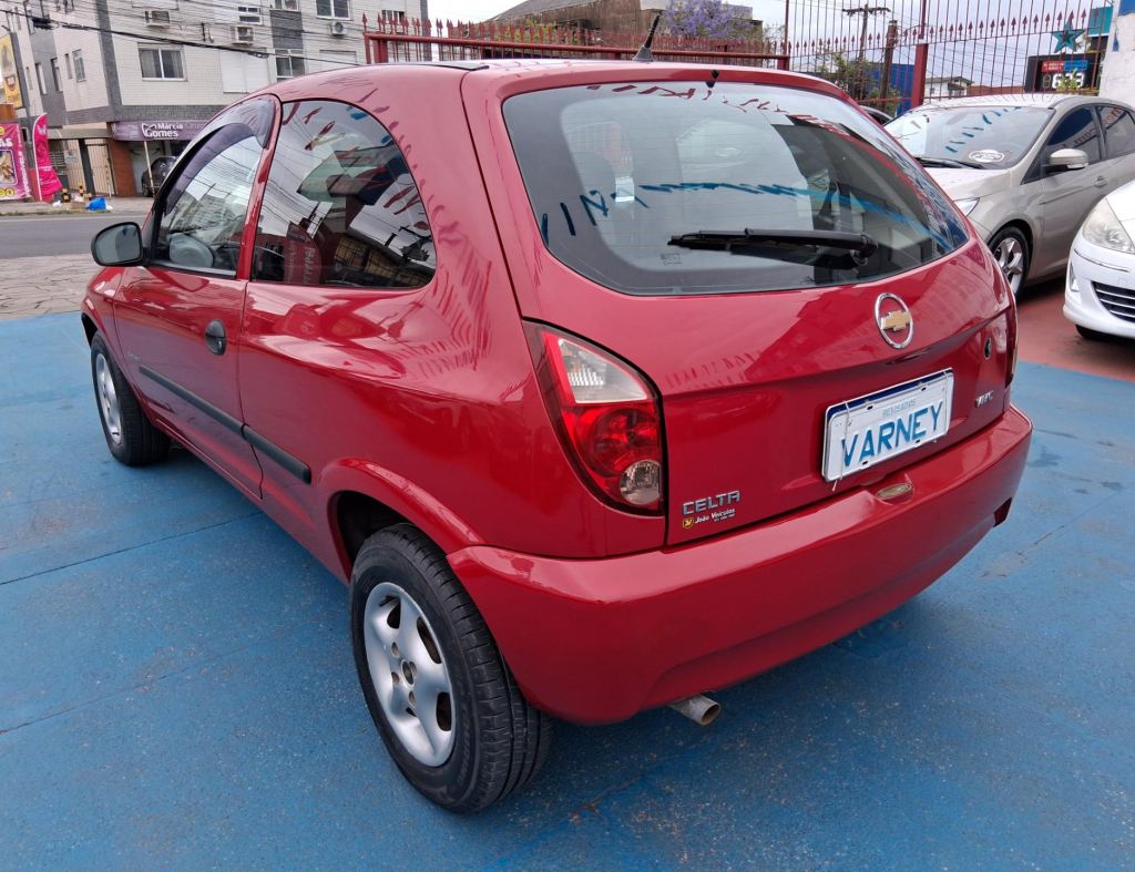 Chevrolet Celta Spirit 1.0 2 Portas Flex Modelo 2007 imagem 6