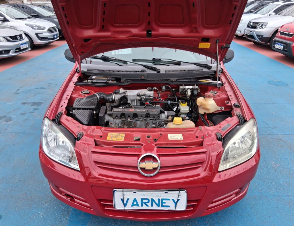 Chevrolet Celta Spirit 1.0 2 Portas Flex Modelo 2007 imagem 9