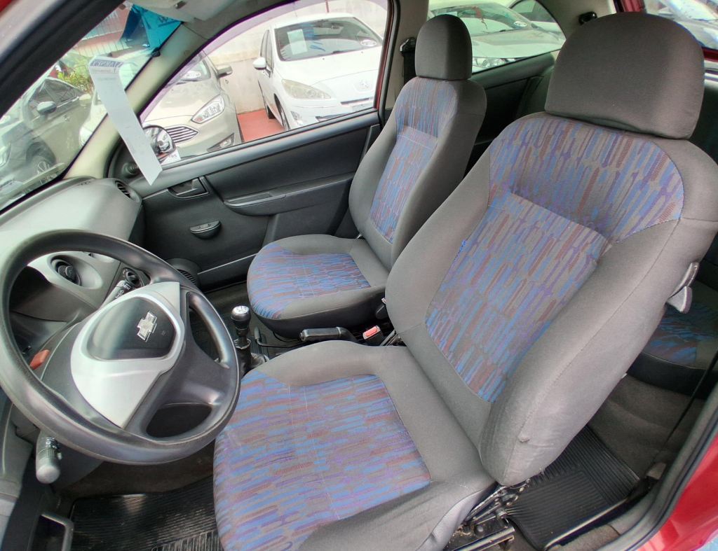Chevrolet Celta Spirit 1.0 2 Portas Flex Modelo 2007 imagem 10