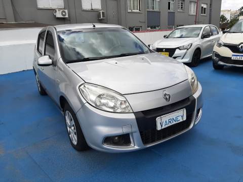 Renault Sandero 1.6 Privilege 16V Flex 4P Manual 2012