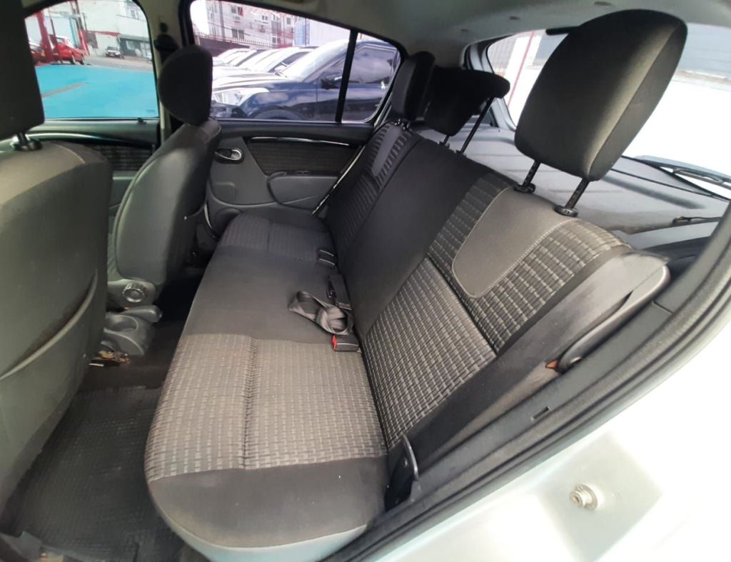 Renault Sandero 1.6 Privilege 16V Flex 4P Manual 2012 imagem 14