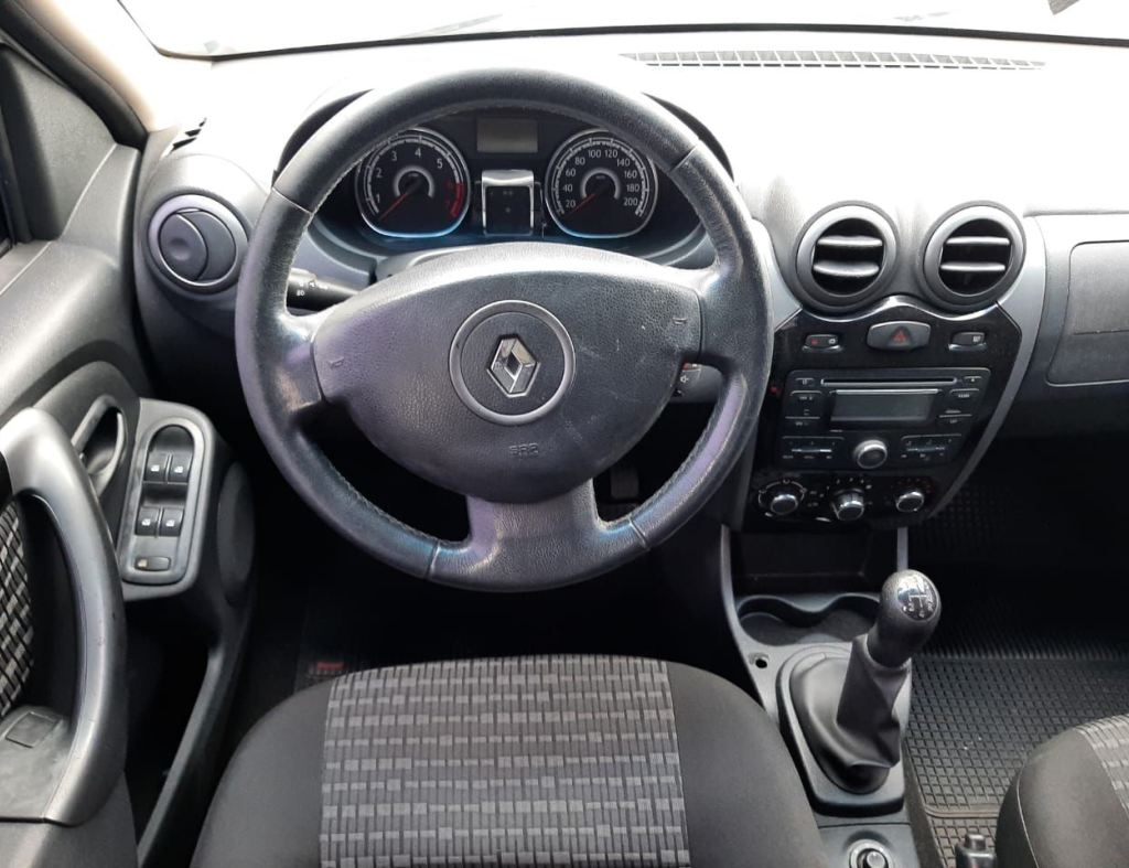 Renault Sandero 1.6 Privilege 16V Flex 4P Manual 2012 imagem 16