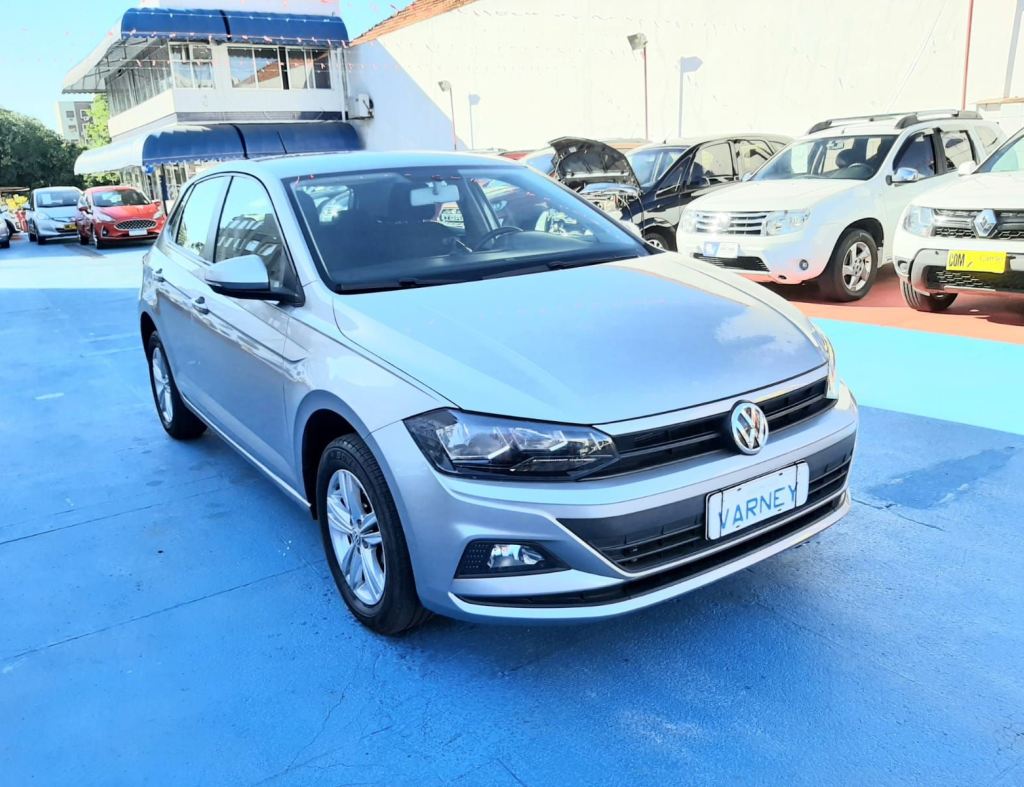 Volkswagen Polo Track 1.0 Flex 4 Portas Modelo 2024 imagem 1