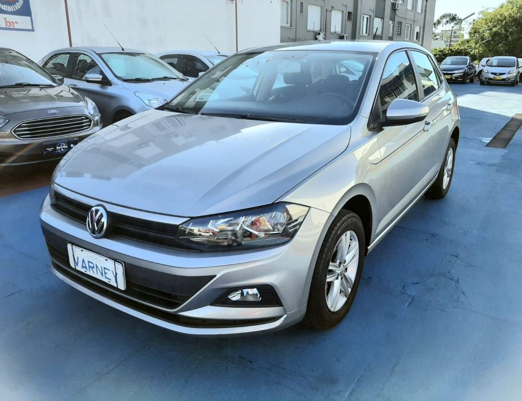 Volkswagen Polo Track 1.0 Flex 4 Portas Modelo 2024 imagem 2