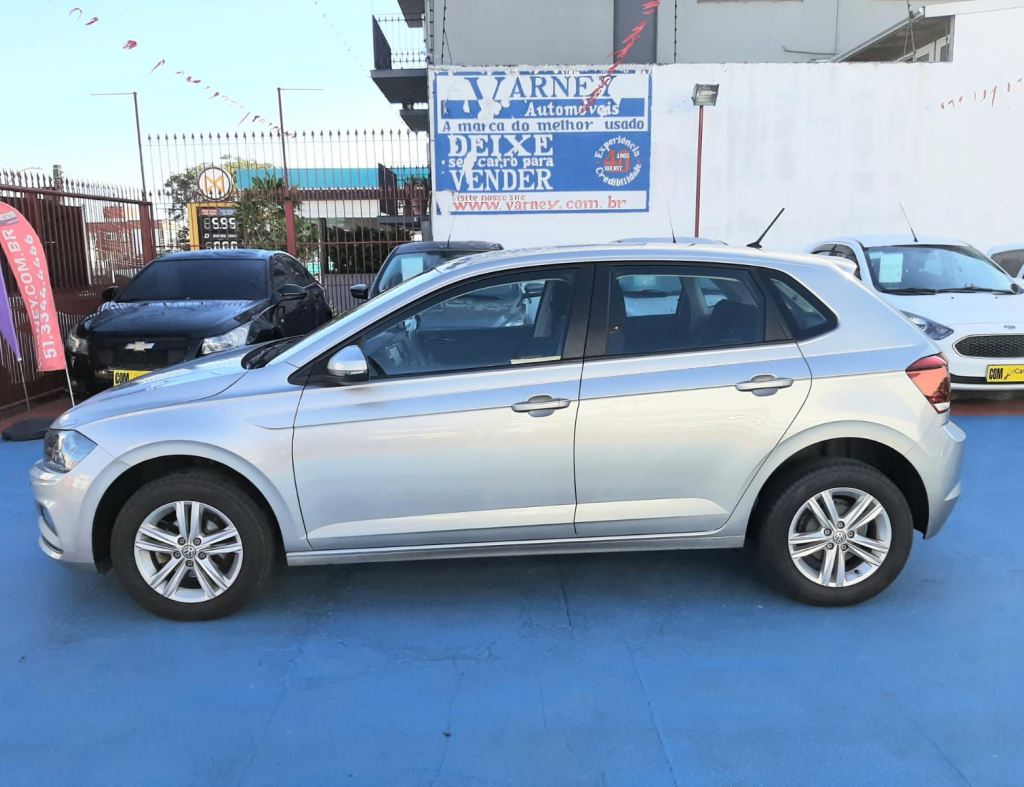 Volkswagen Polo Track 1.0 Flex 4 Portas Modelo 2024 imagem 4