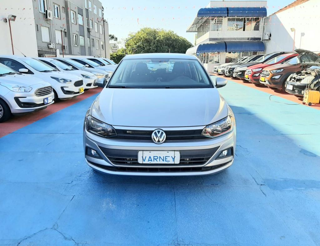 Volkswagen Polo Track 1.0 Flex 4 Portas Modelo 2024 imagem 5