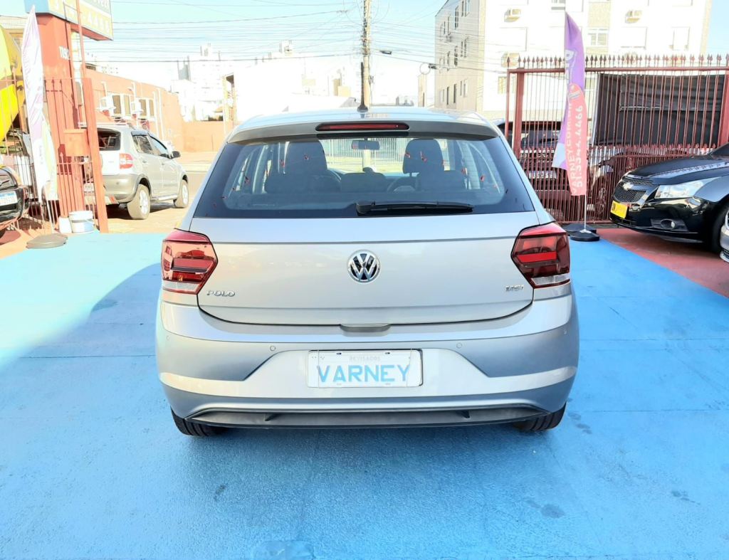 Volkswagen Polo Track 1.0 Flex 4 Portas Modelo 2024 imagem 6