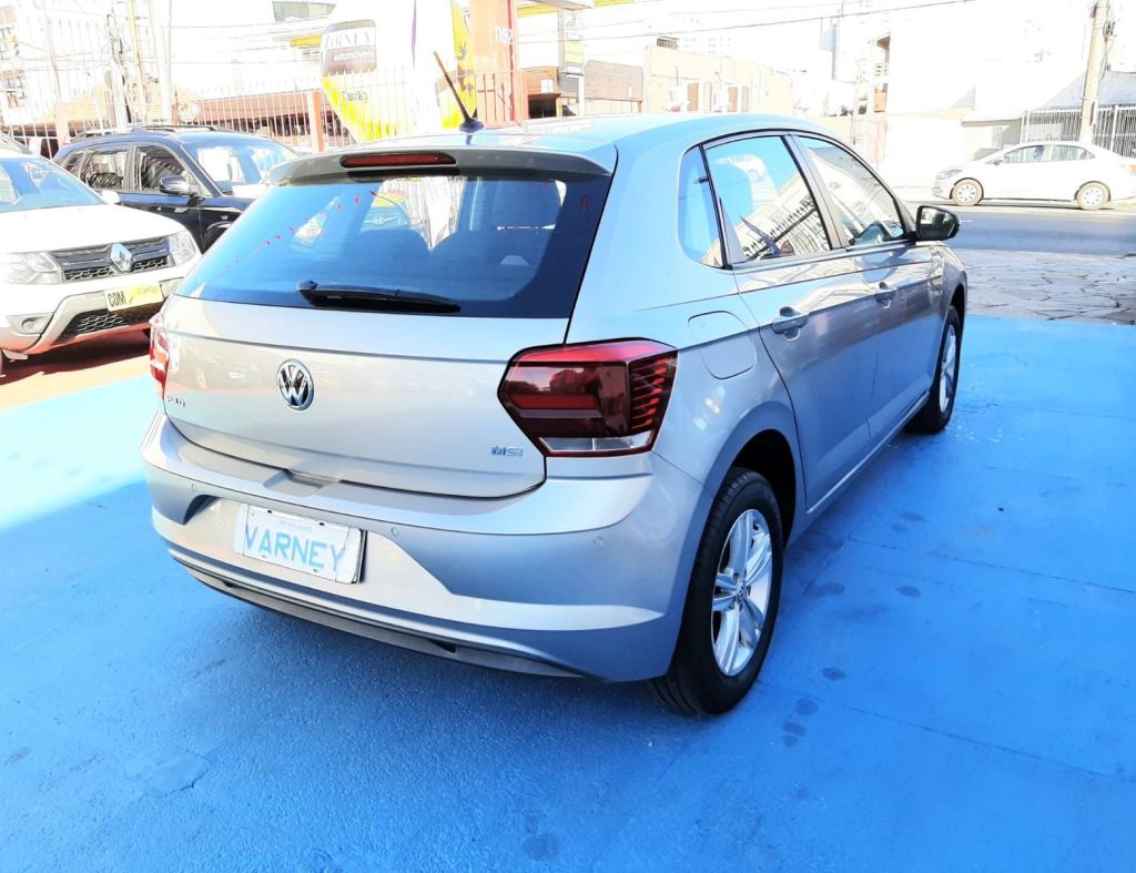 Volkswagen Polo Track 1.0 Flex 4 Portas Modelo 2024 imagem 7