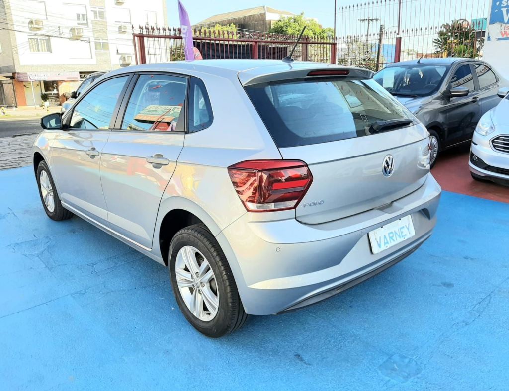 Volkswagen Polo Track 1.0 Flex 4 Portas Modelo 2024 imagem 8