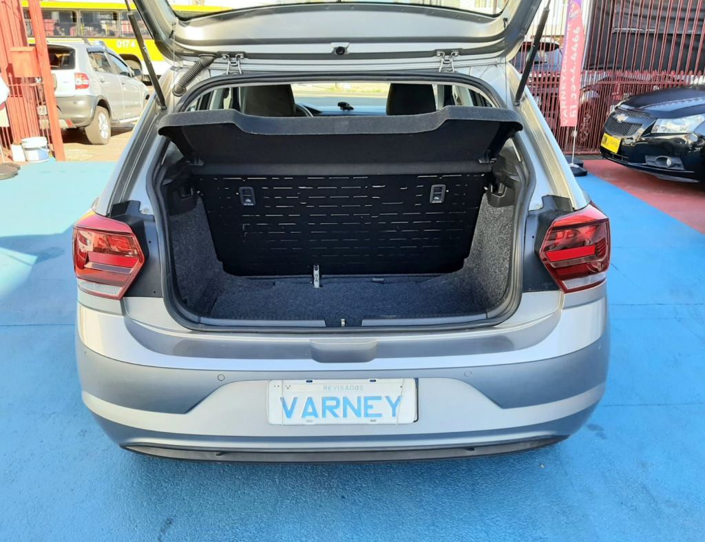 Volkswagen Polo Track 1.0 Flex 4 Portas Modelo 2024 imagem 9