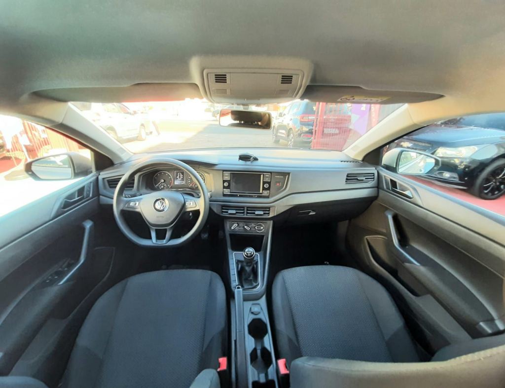 Volkswagen Polo Track 1.0 Flex 4 Portas Modelo 2024 imagem 11