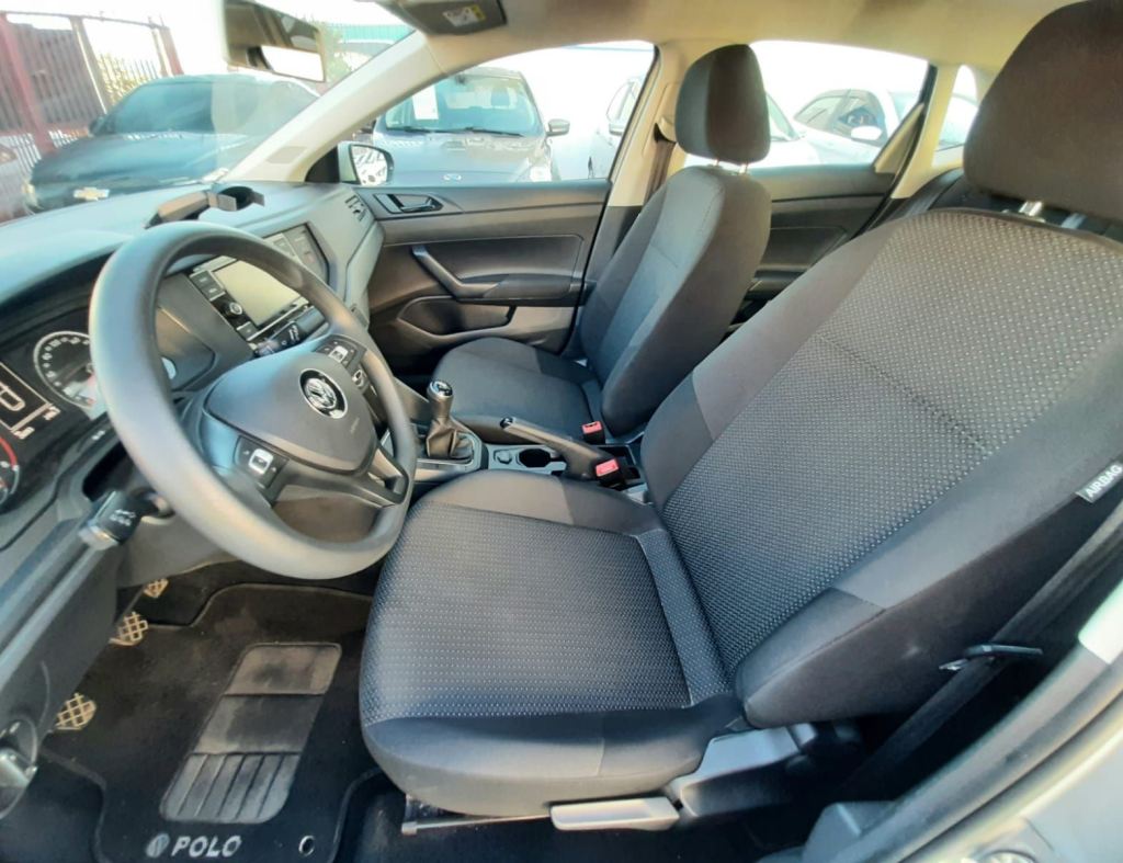 Volkswagen Polo Track 1.0 Flex 4 Portas Modelo 2024 imagem 12