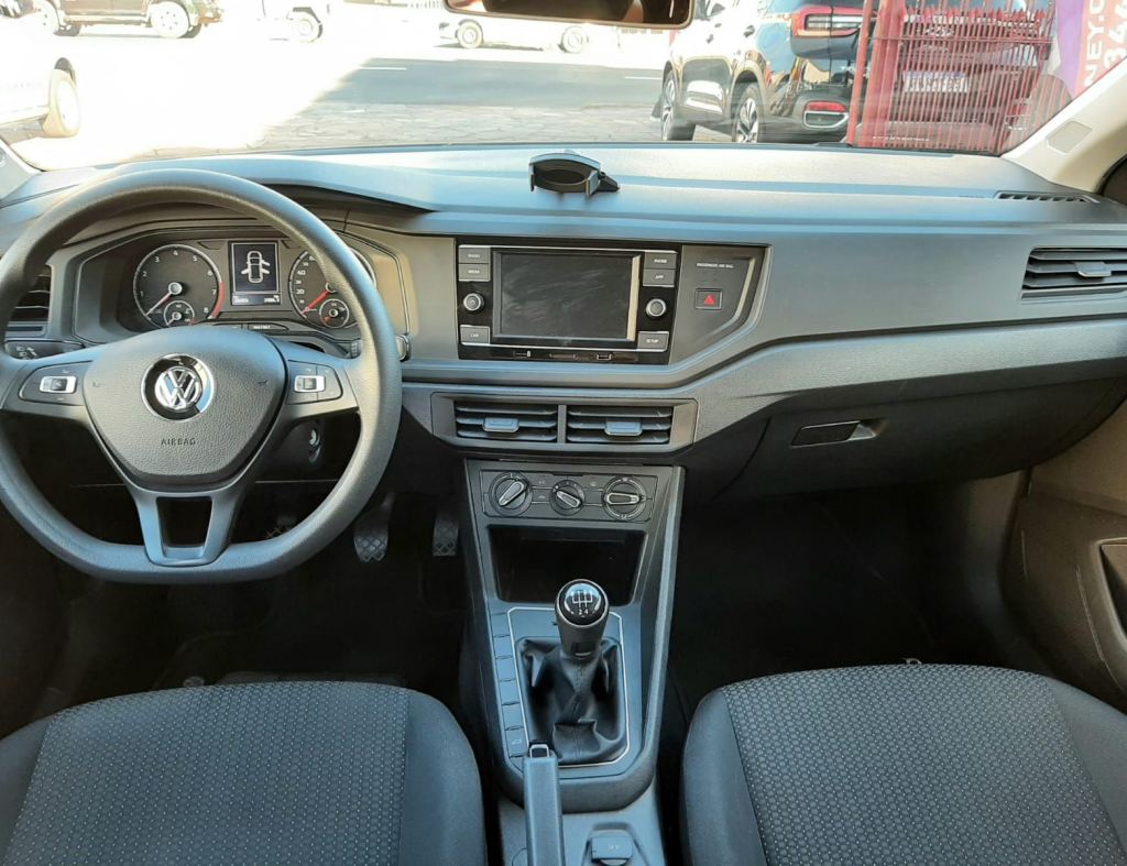 Volkswagen Polo Track 1.0 Flex 4 Portas Modelo 2024 imagem 14