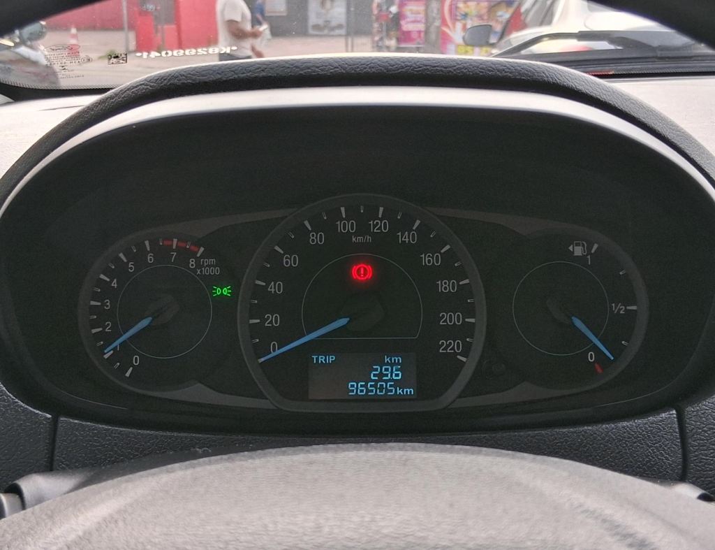 Ford Ka Hatch Se 1.0 Flex 4 Portas Modelo 2019 imagem 17