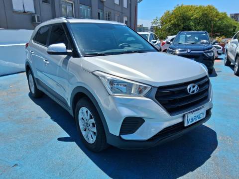 Hyundai Creta Smart 1.6 Automatica Flex 4 Portas Modelo 2020