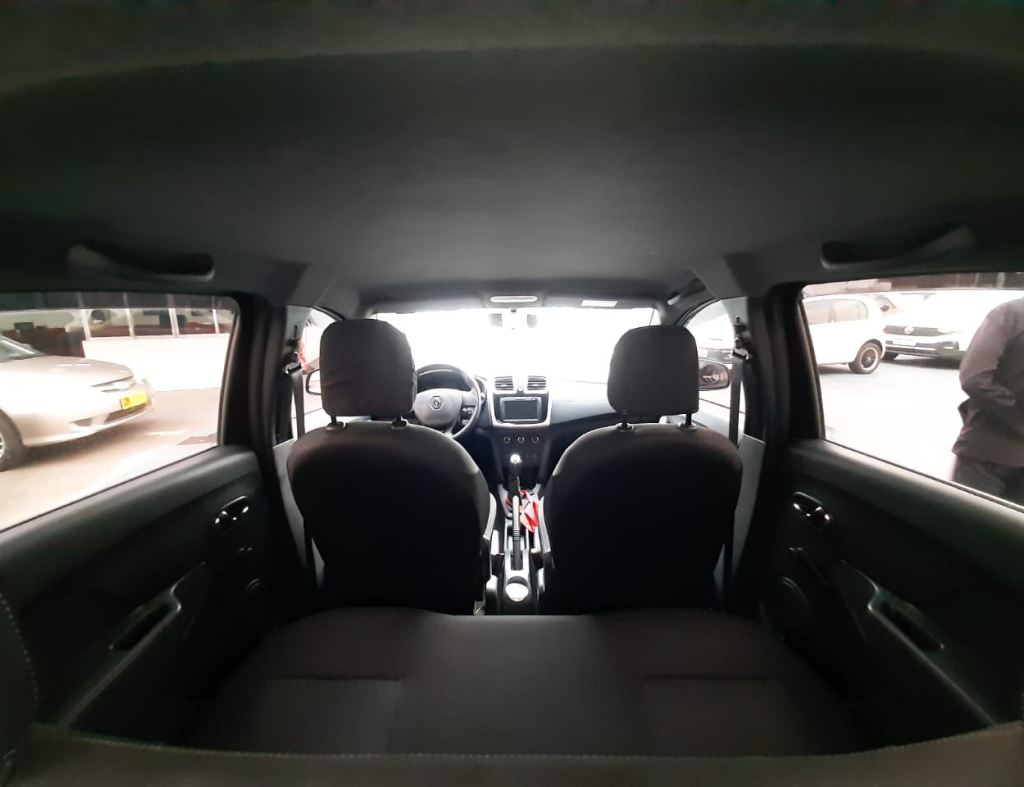 Renault Sandero Gtline 1.0 2020 imagem 10