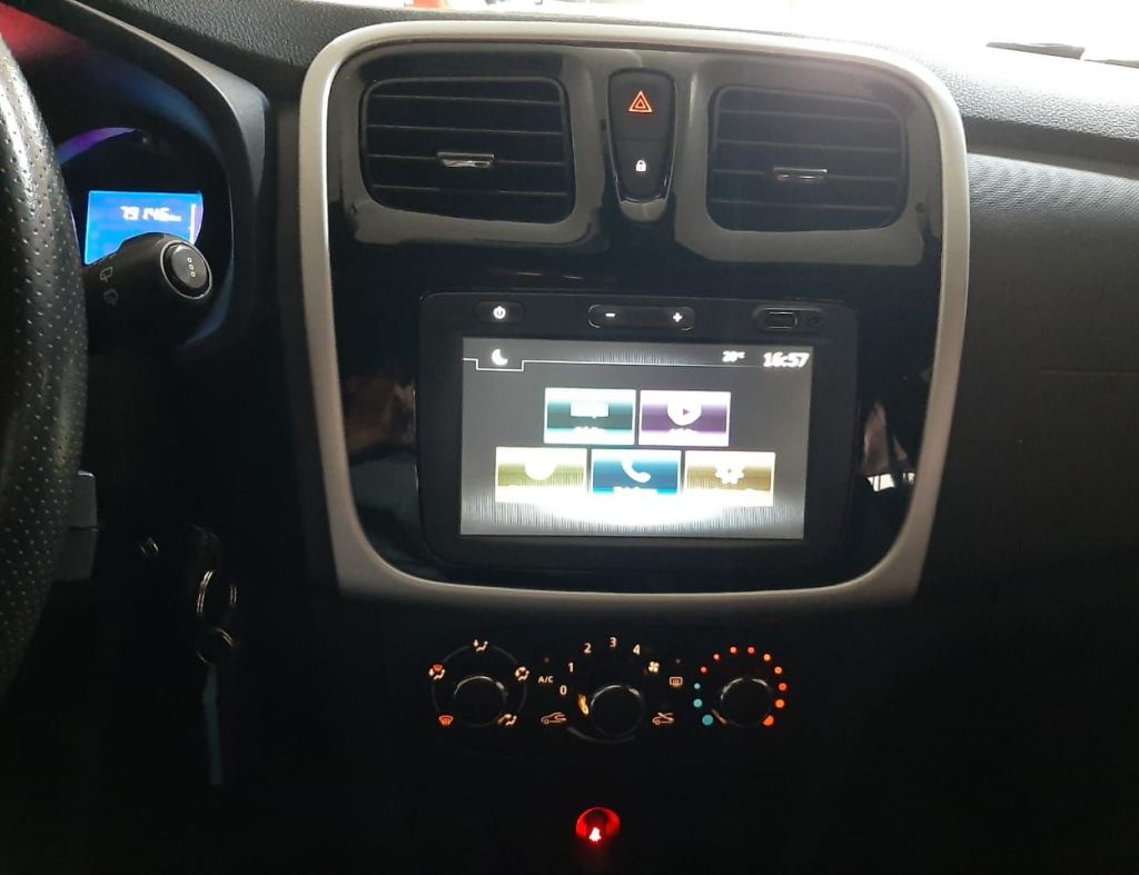 Renault Sandero Gtline 1.0 2020 imagem 17