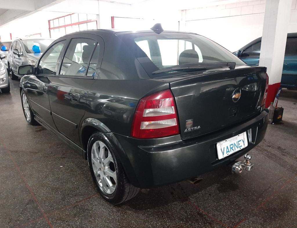 Chevrolet Astra Hatch Advantage 2.0 Flex 4 Portas Modelo 2010 imagem 6