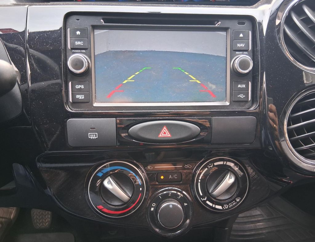 Toyota Etios Sedan Xls 1.5 Flex 4 Portas Modelo 2016 imagem 17