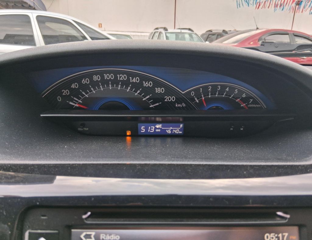 Toyota Etios Sedan Xls 1.5 Flex 4 Portas Modelo 2016 imagem 18