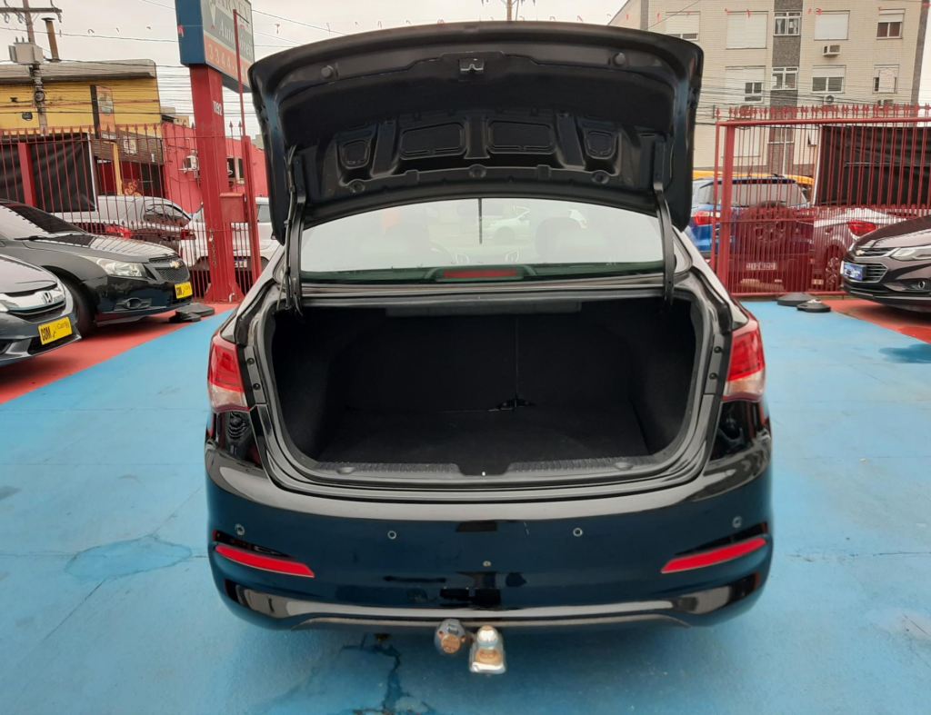 Hyundai Hb20 Sedan Premium 1.6 Automatico Flex 4 Portas Modelo 2019 imagem 9