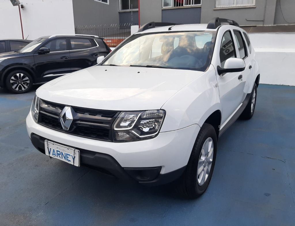 Renault Duster 1.6 Expression 2019 imagem 2