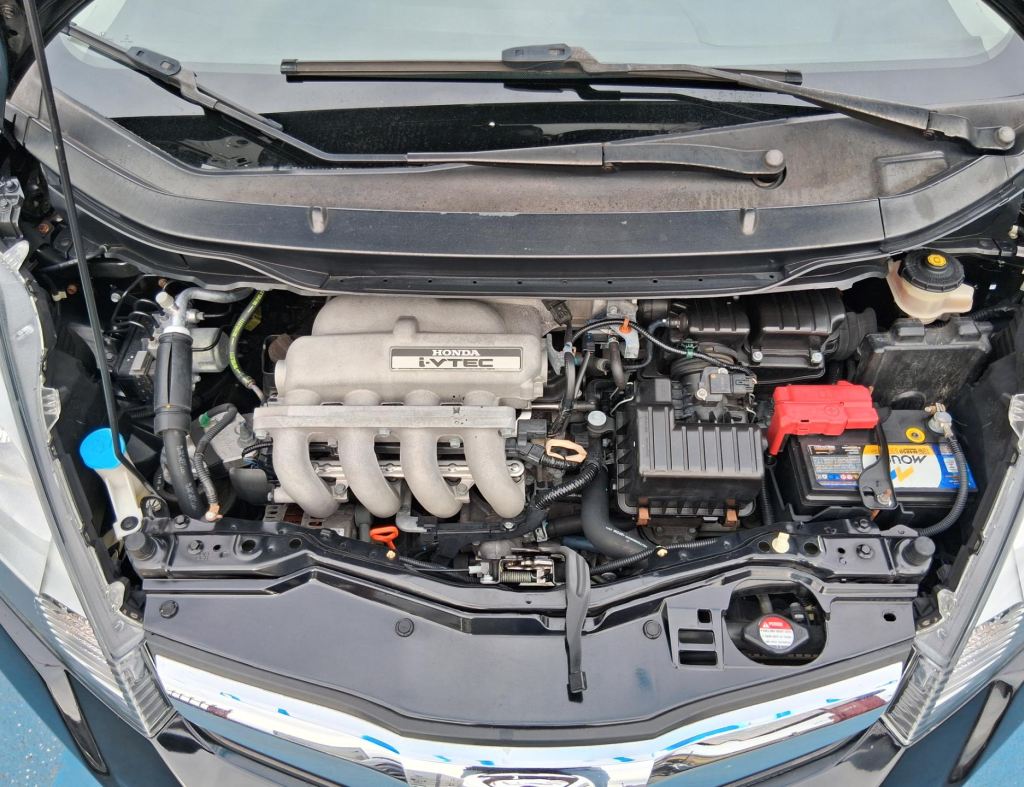 Honda Fit Lx 1.4 Automatico Flex 4 Portas Modelo 2013 imagem 21