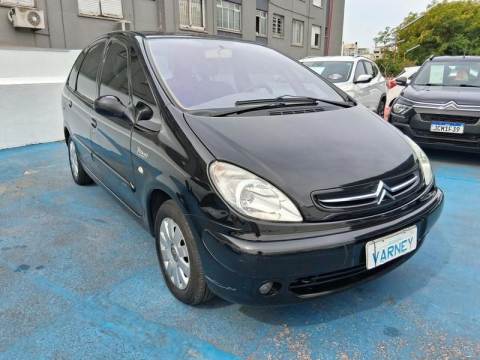 Citroen Xsara Picasso Exa 2.0 Automatico 4 Portas Modelo 2006